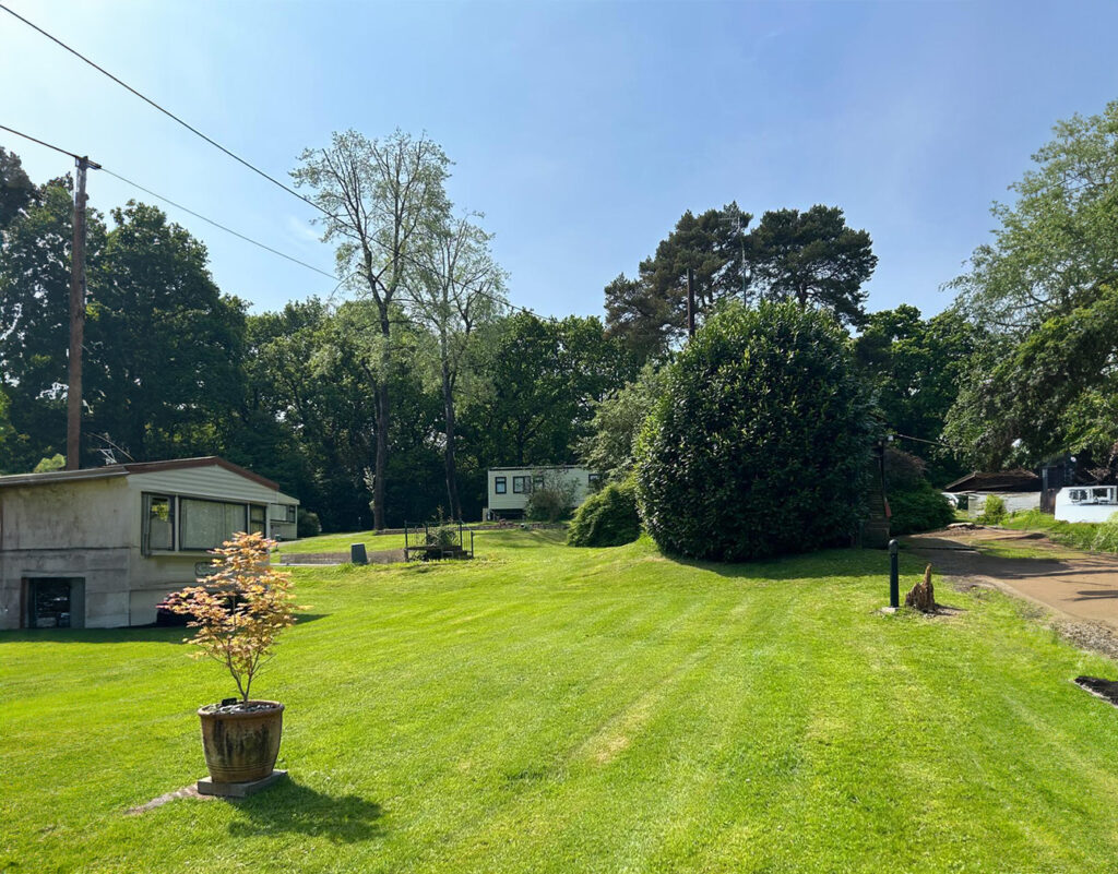 Holiday lodges in the new forest